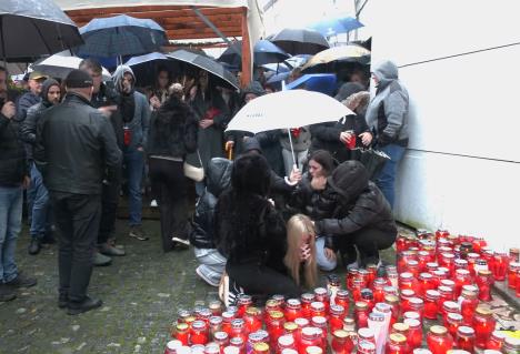 Slovenija ,Novo Mesto ,Romi ubili čoveka