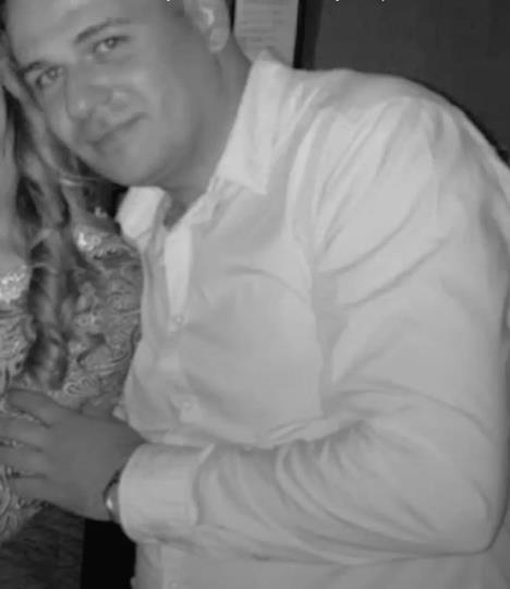 Bojan Živković, saobraćajna nesreća, Novi Beograd