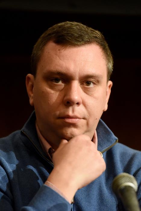 Reditelj Nemanja Ćipranić