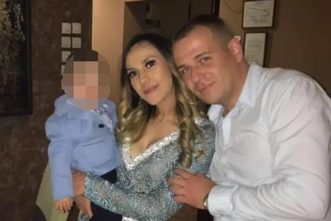 Bojan Živković, Dijana Kajiš, saobraćajna nesreća, Novi Beograd