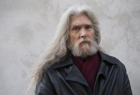 Bjorn Andresen u poznim godinama