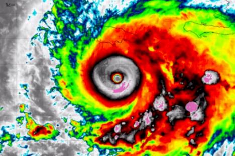 uragan melisa oluja Jamajka Karibi