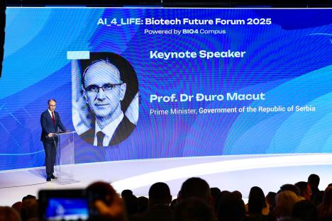 BIOTECH FUTURE FORUM