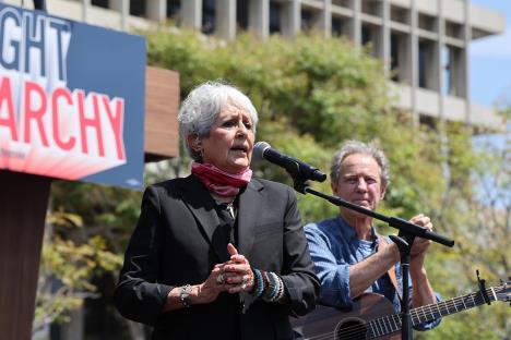 joan baez Džoan Baez