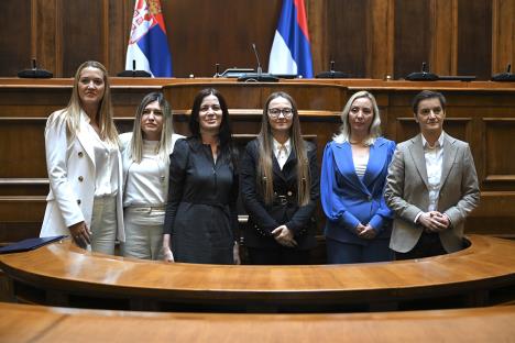 Skupština Srbije sudije izbor sudija