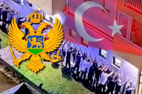 Turska Crna Gora Turci Zabjelo incident u Podgorici