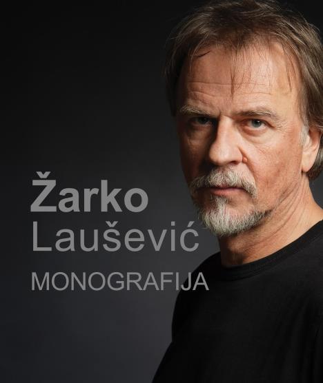 Korica monografije Žarko Laušević