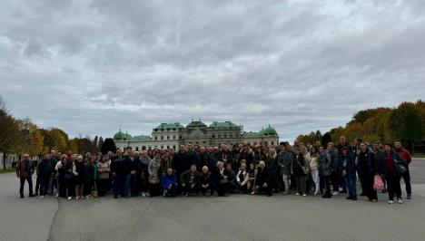 Dalibor Marković u Beču