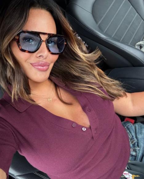 Sonja Vuksanović uživa u autu