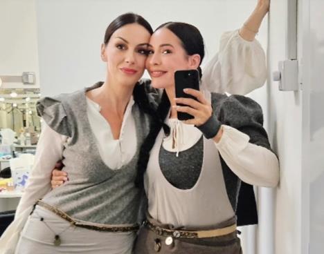 Ana Franić i Sloboda Mićalović