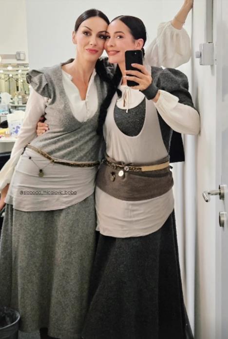 Ana Franić i Sloboda Mićalović