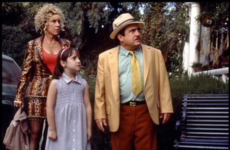 Mara Vilson, Deni Devito