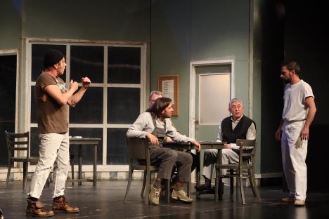 Let iznad kukavičjeg gnezda