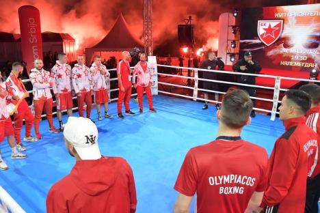 Bokserski klub Crvena zvezda