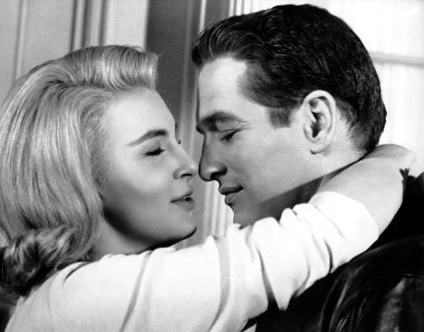 Pol Njumen i Džoan Vudvord