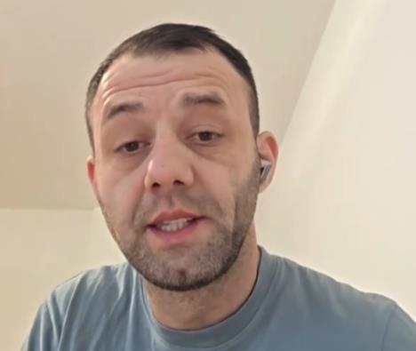 Tudor kao Rumun godinama živi u Švajcarskoj