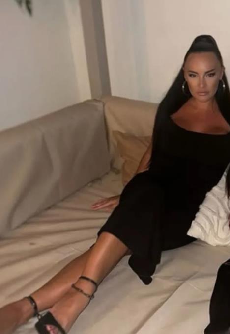 Mirna Radulović izgleda nikad bolje