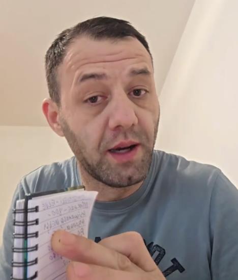 Tudor kao Rumun godinama živi u Švajcarskoj