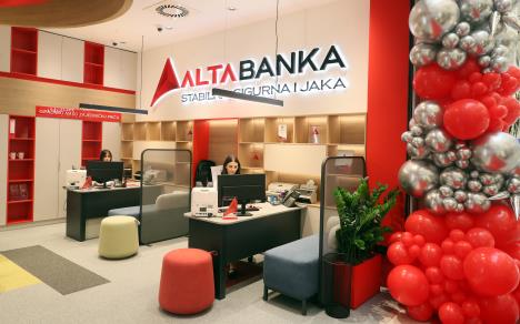 ALTA banka Delta city otvaranje foto vladimir markovic  235069.JPG