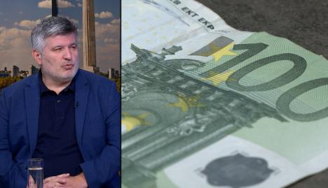 Milorad Ilić gost Kurir televizije