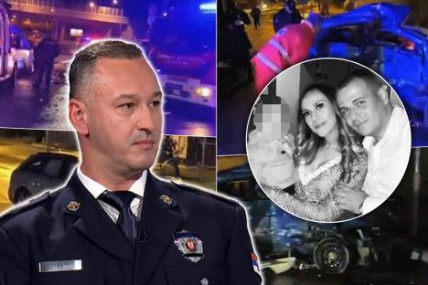 Dejan Stević saobraćajna policija Novi Beograd saobraćajna nesreća