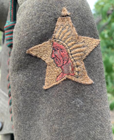 Vojna uniforma iz Prvog svetskog rata