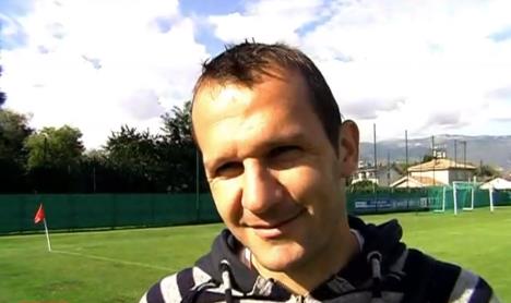 Milivoje Vitakić nekadašnji fudbaler Crvene zvezde