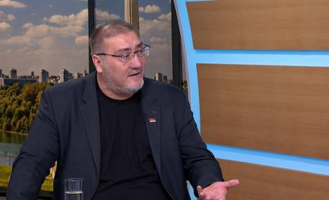 Dejan Bulatović gost Kurir televizije