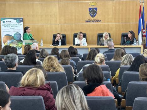 Panel  Zajedno podrška žrtvi i porodici žrtve digitalnog nasilja