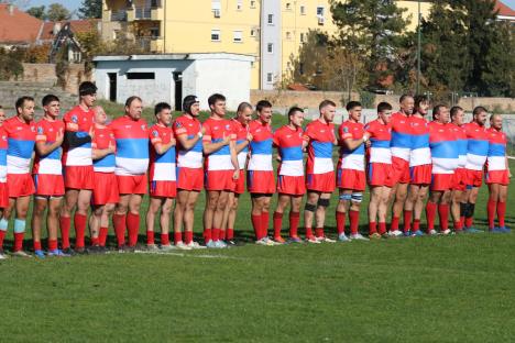 Ragbi reprezentacija Srbije