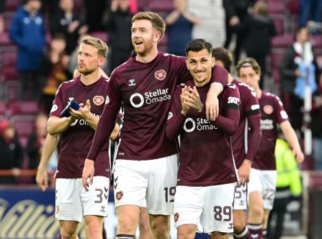 Aleksandar Kiziridis i Stjuart Fajndli slave pobedu Hartsa