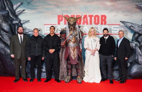 Premijera filma Predator Divljina