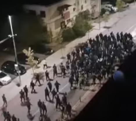 Crna Gora Podgorica Turska Turci protest.jpg