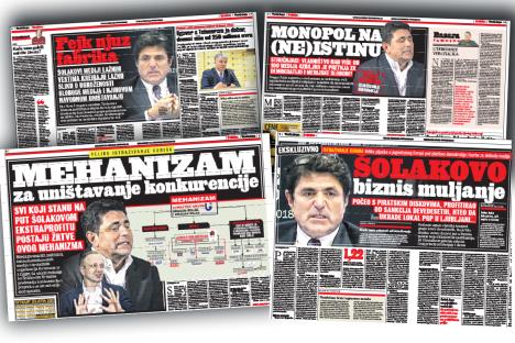 Dragan Solak,istina ne bira stranu