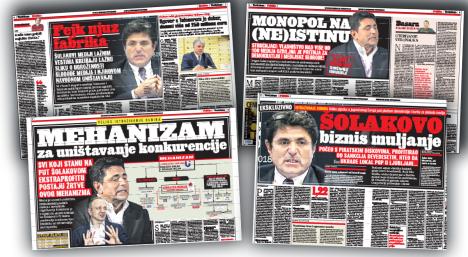 Dragan Solak,istina ne bira stranu