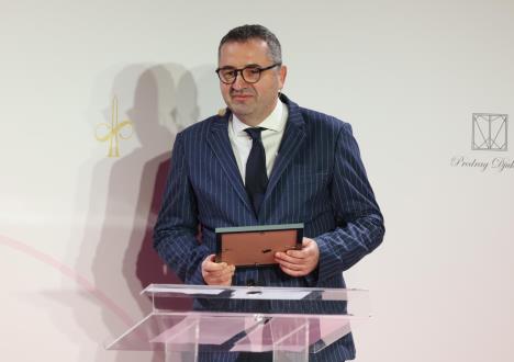 Doc. dr Milan Žegarac, v. d. direktora Instituta za onkologiju i radiologiju Srbije.JPG