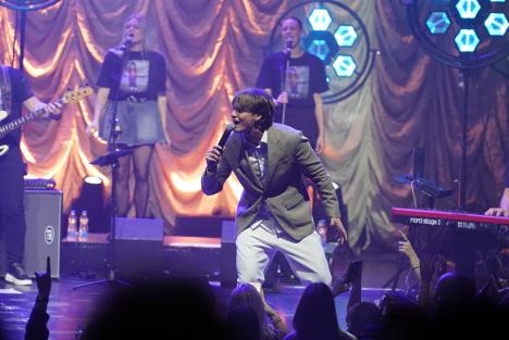 Jakov Jozinović koncert u Beogradu