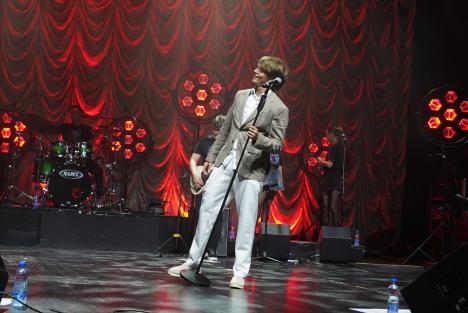 Jakov Jozinović koncert u Beogradu