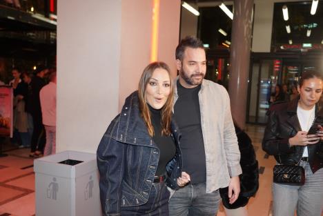 Aleksandra Prijović, Filip Živojinović