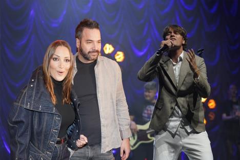 Aleksandra Prijović, Filip Živojinović, Jakov Jozinović