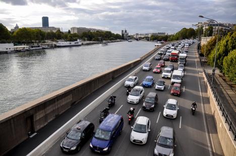 Francuska, saobraćaj