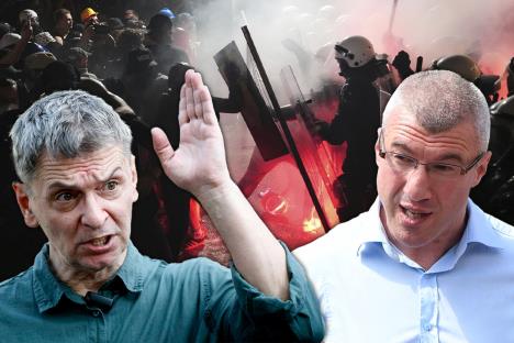 Miša Bačulov Aleksandar Jovanović Ćuta