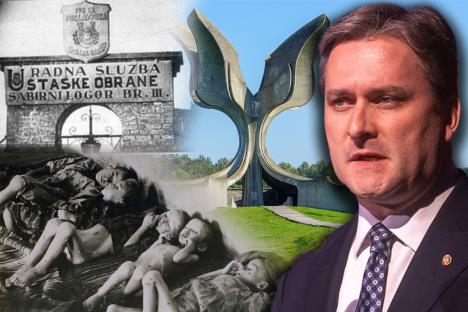 Nikola Selaković oštro reagovao na jeziv pokušaj revizionizma istorije i umanjenje uštaških zločina