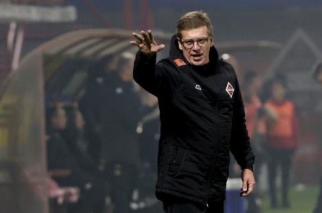 Nemanja Glušica trener FK Mačva