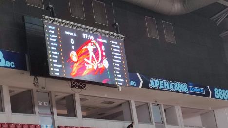 Bruno Fernando u sastavu