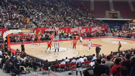 Hapoel Partizan uživo