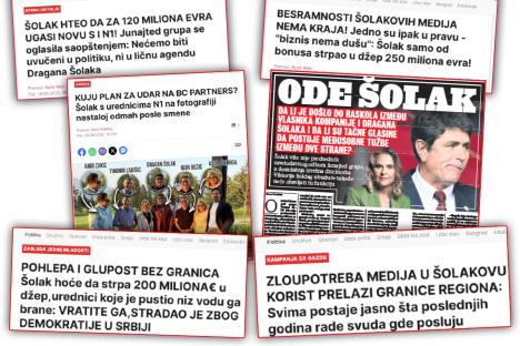 Dragan Solak ,istina ne bira stranu