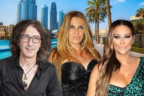 Ana Nikolić Goran Ratković Rale Indira Radić