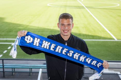 Kristijan Šekularac 9