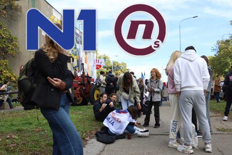 studenti blokada N1 Nova S